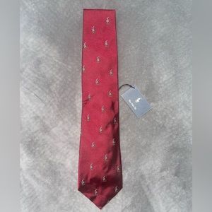 🐎Ralph Lauren Tie. New With Tags